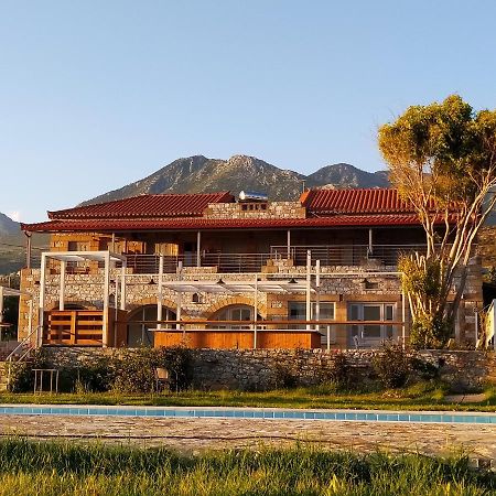 Stoupa Properties Rooms Exterior foto
