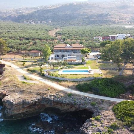 Stoupa Properties Rooms Exterior foto