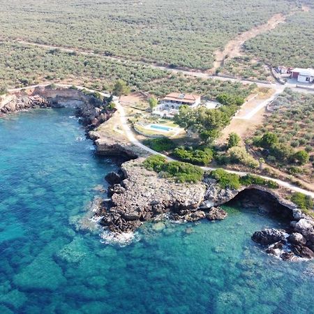 Stoupa Properties Rooms Exterior foto