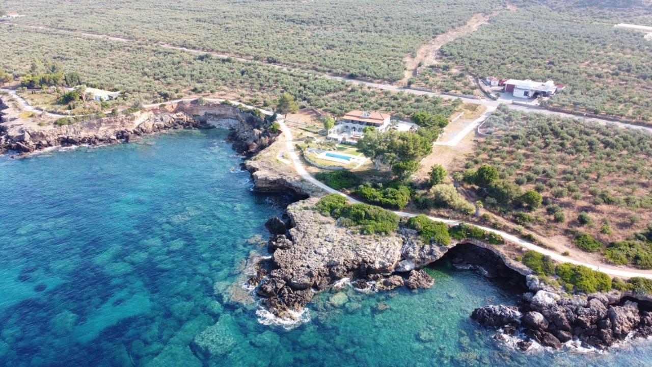 Stoupa Properties Rooms Exterior foto