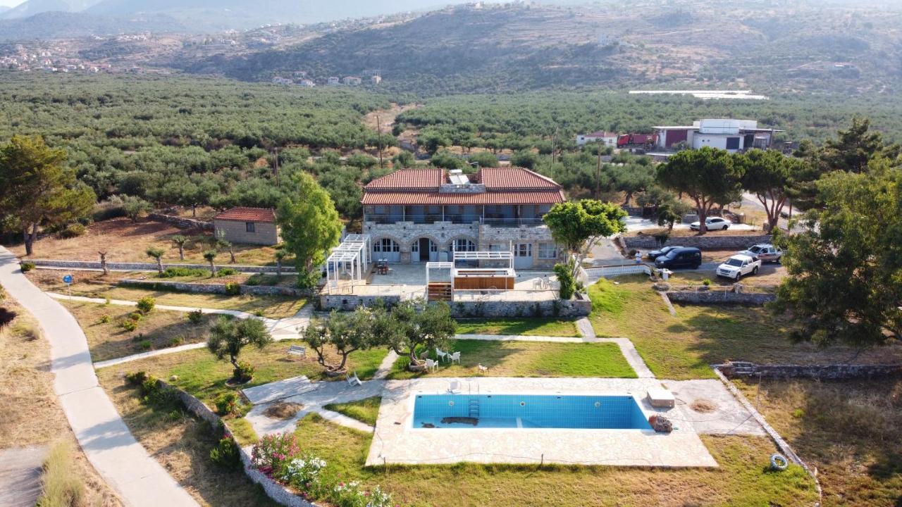 Stoupa Properties Rooms Exterior foto