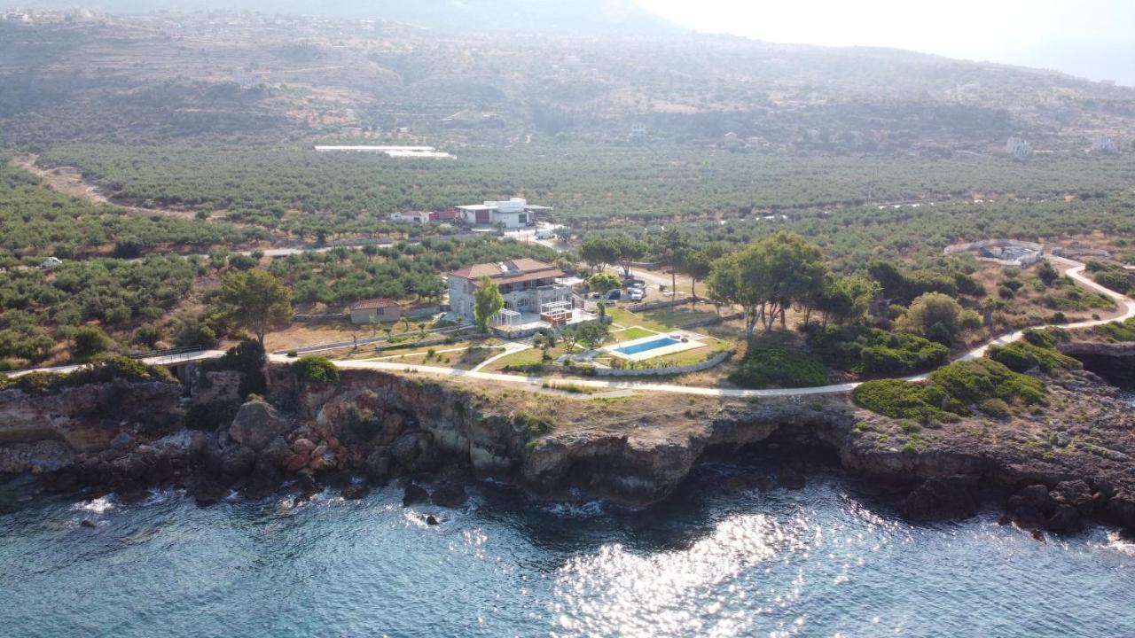 Stoupa Properties Rooms Exterior foto