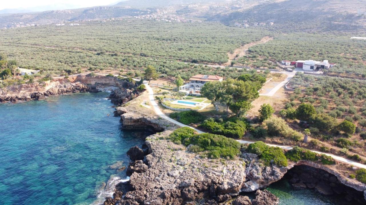 Stoupa Properties Rooms Exterior foto