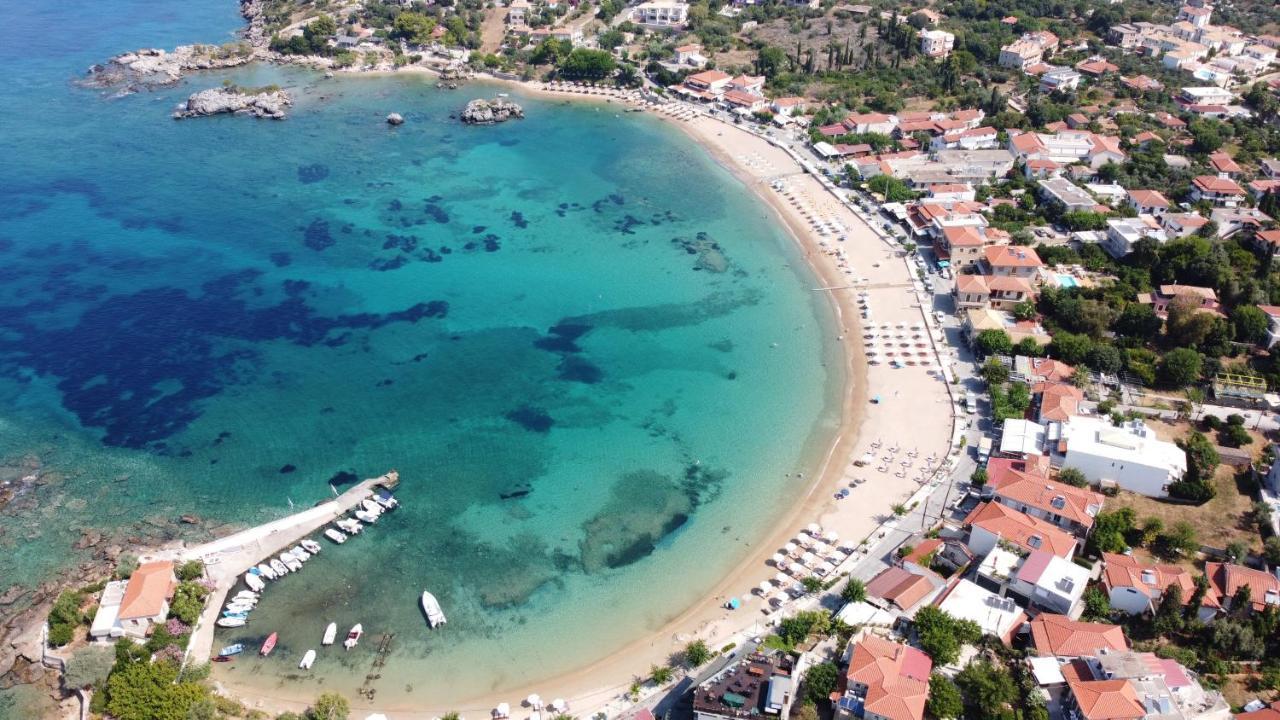 Stoupa Properties Rooms Exterior foto