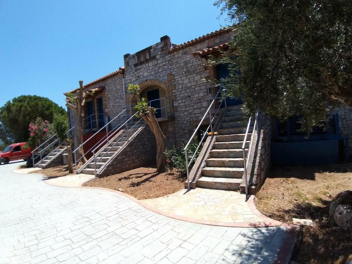 Stoupa Properties Rooms Exterior foto