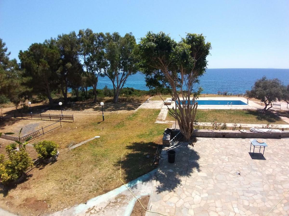 Stoupa Properties Rooms Exterior foto