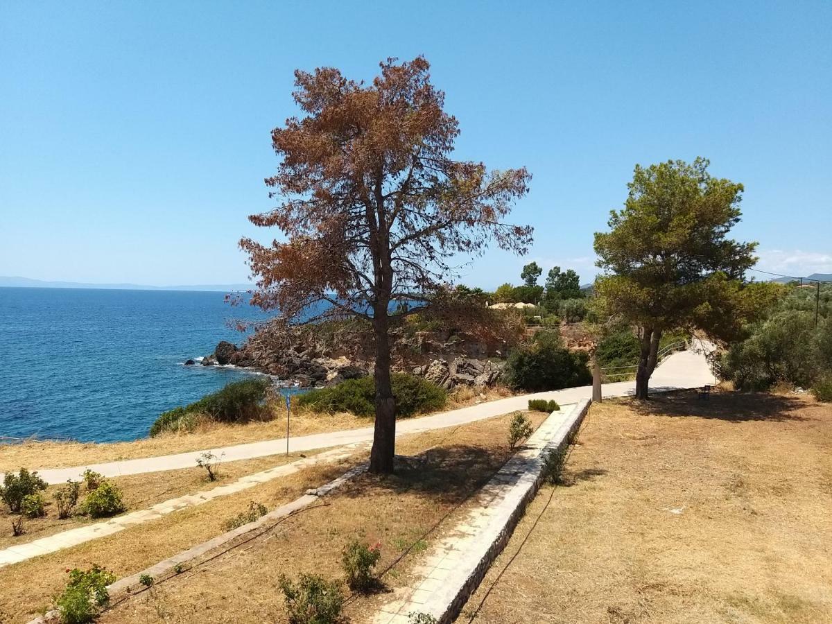 Stoupa Properties Rooms Exterior foto