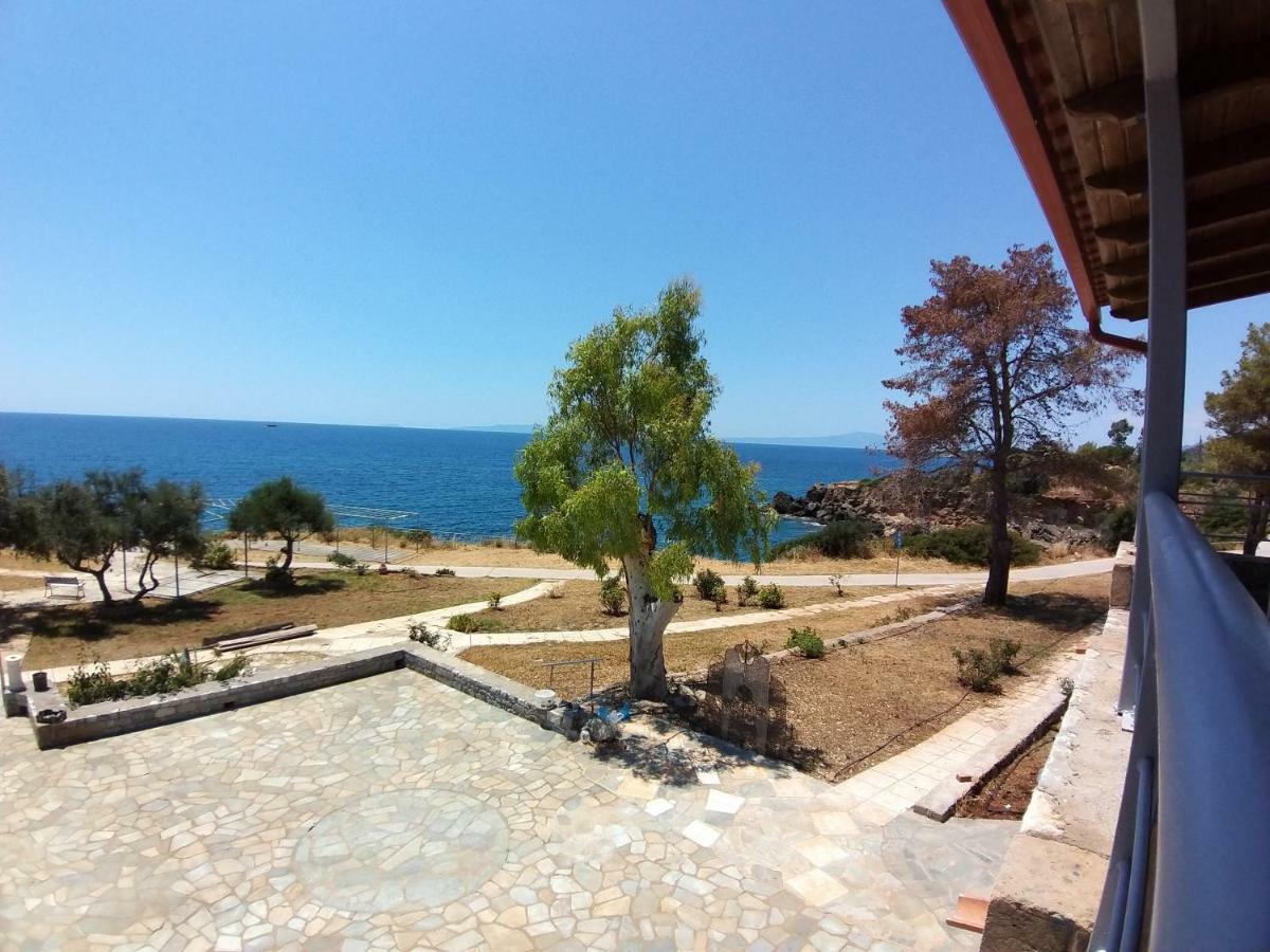 Stoupa Properties Rooms Exterior foto