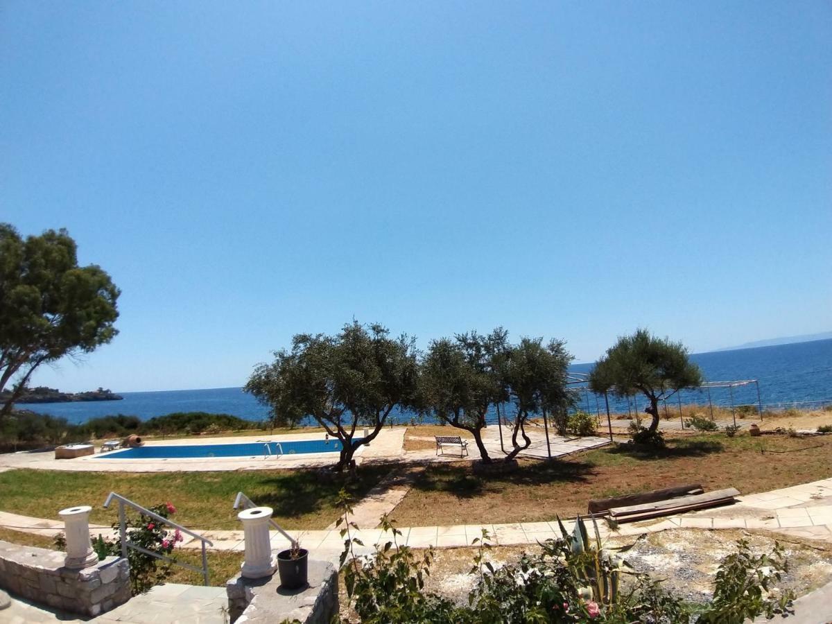 Stoupa Properties Rooms Exterior foto