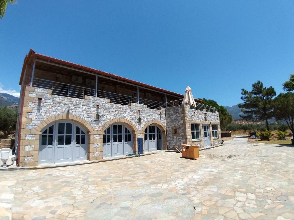 Stoupa Properties Rooms Exterior foto
