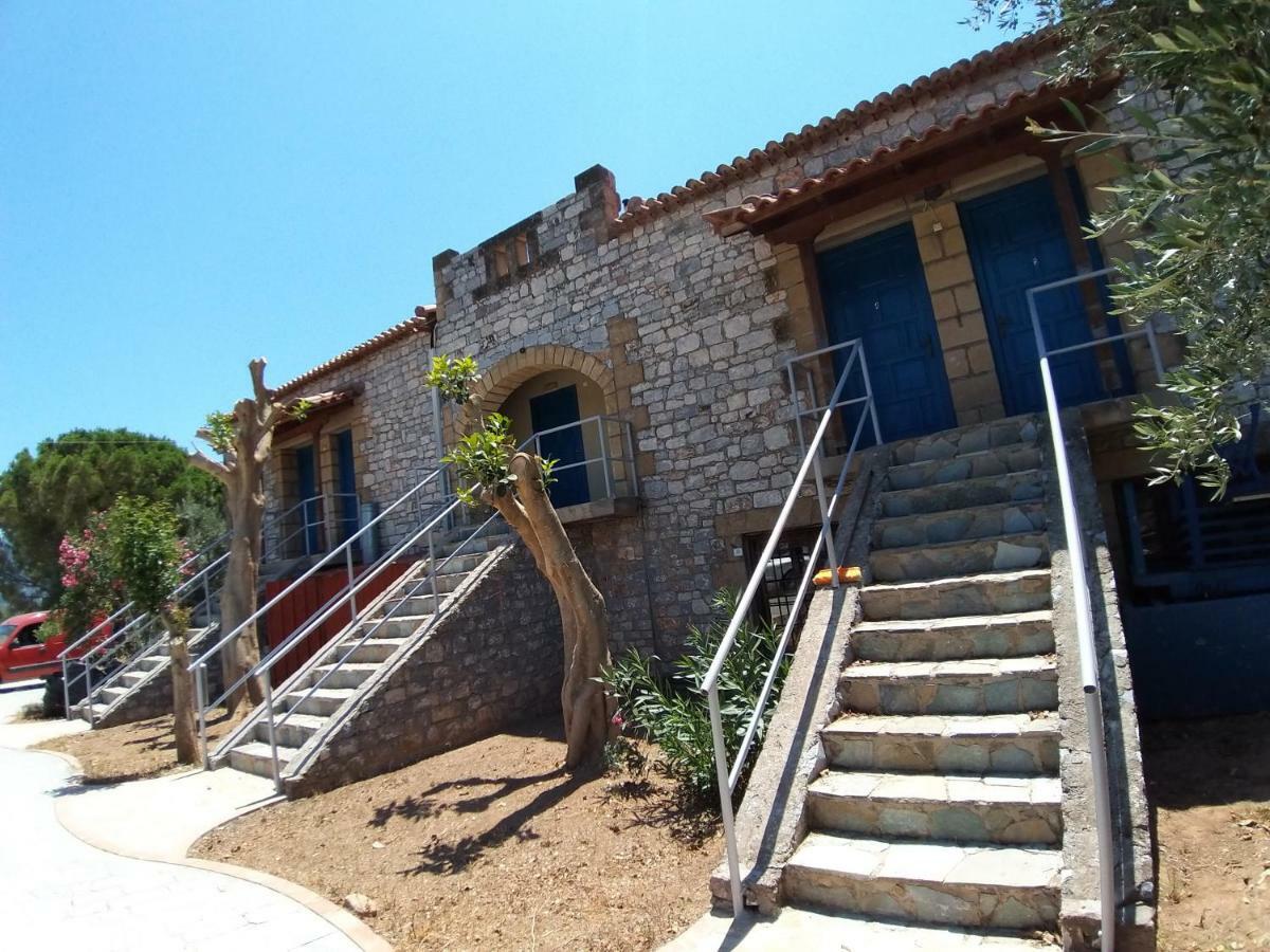 Stoupa Properties Rooms Exterior foto