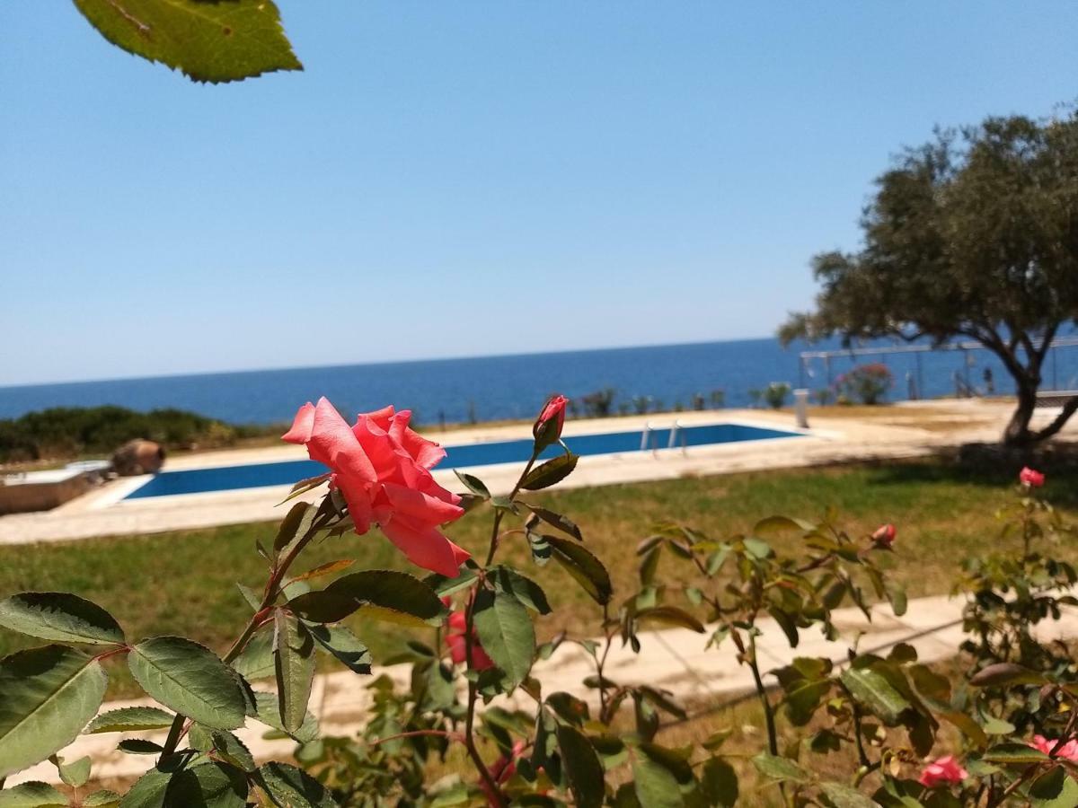 Stoupa Properties Rooms Exterior foto
