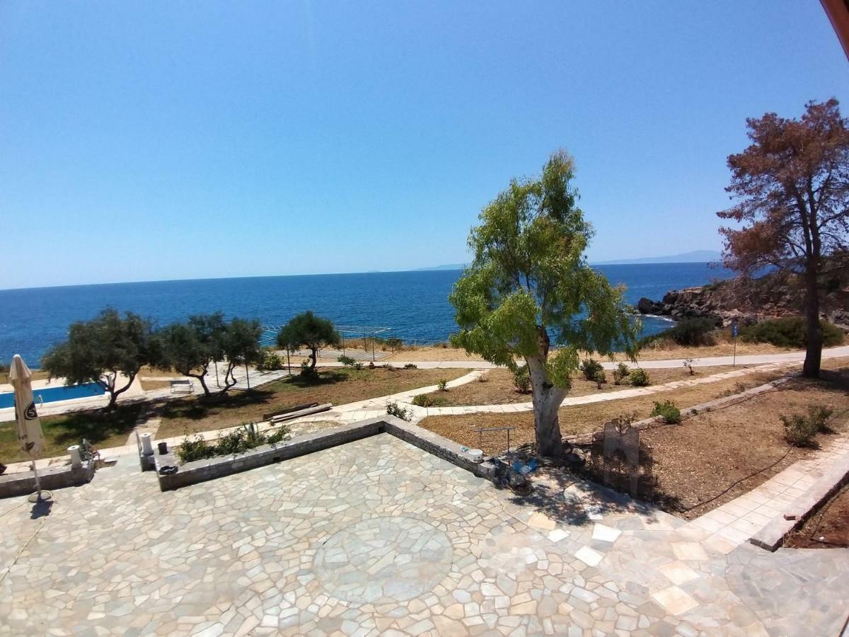 Stoupa Properties Rooms Exterior foto