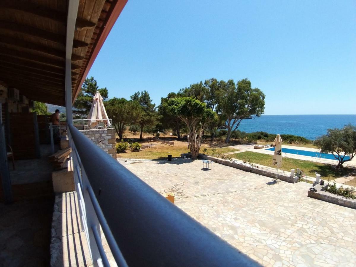 Stoupa Properties Rooms Exterior foto