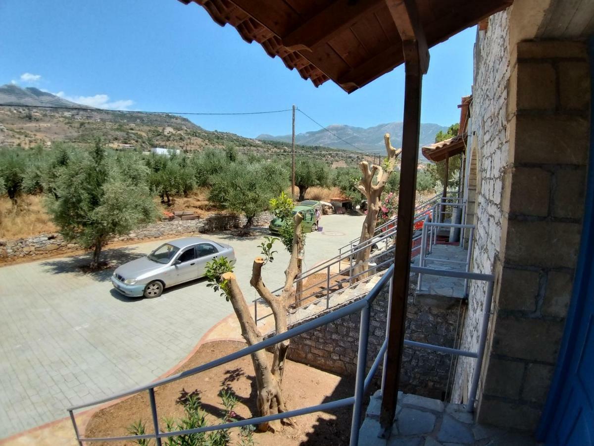 Stoupa Properties Rooms Exterior foto