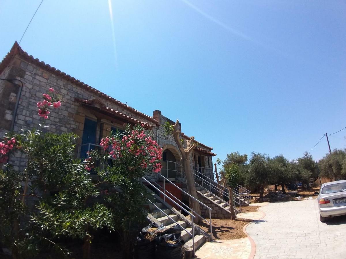 Stoupa Properties Rooms Exterior foto