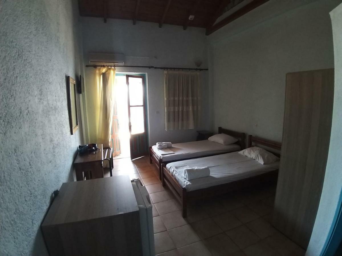 Stoupa Properties Rooms Exterior foto